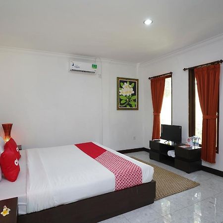 Oyo 1840 Kubu Ubud Hotell Exteriör bild