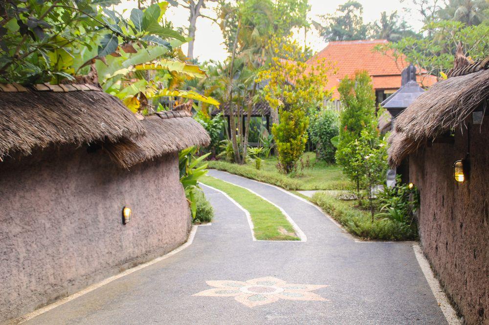 Oyo 1840 Kubu Ubud Hotell Exteriör bild