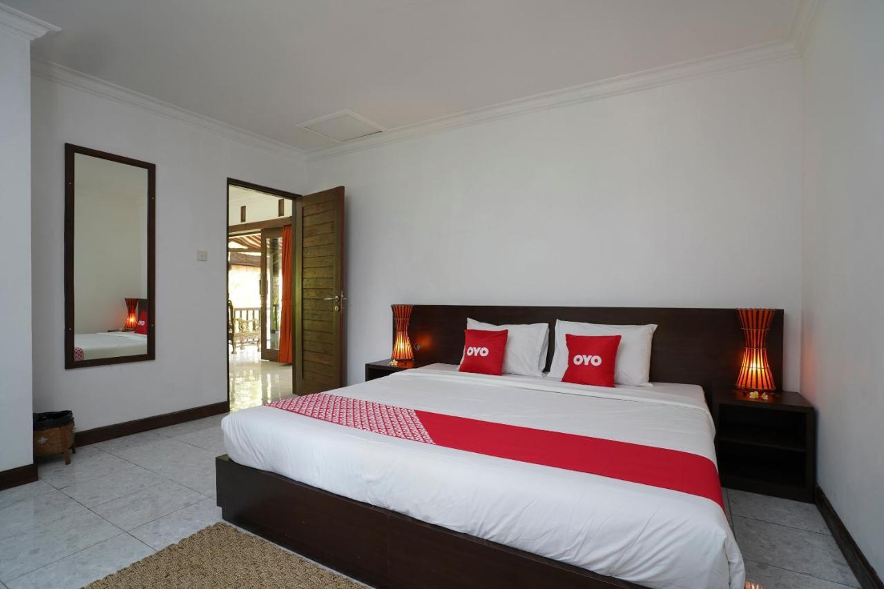Oyo 1840 Kubu Ubud Hotell Exteriör bild