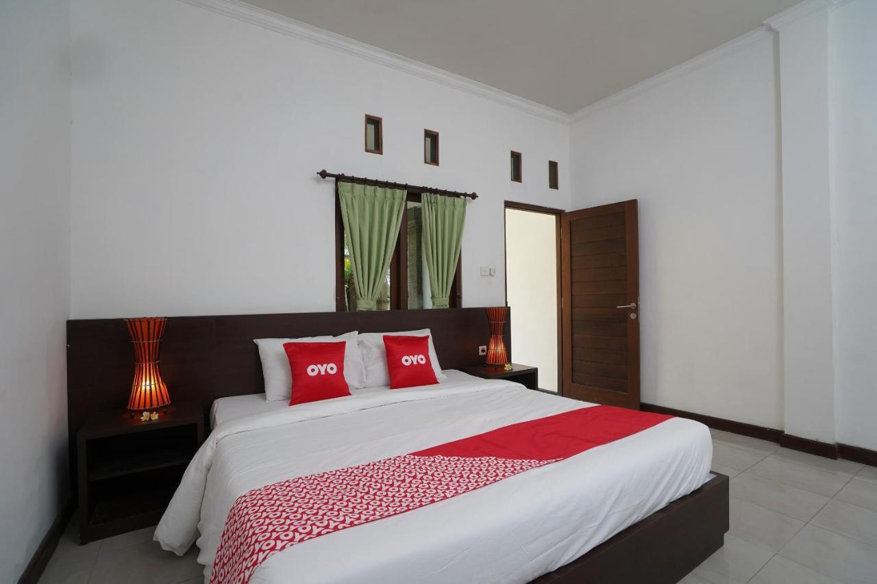 Oyo 1840 Kubu Ubud Hotell Exteriör bild