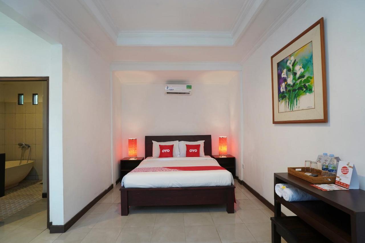 Oyo 1840 Kubu Ubud Hotell Exteriör bild