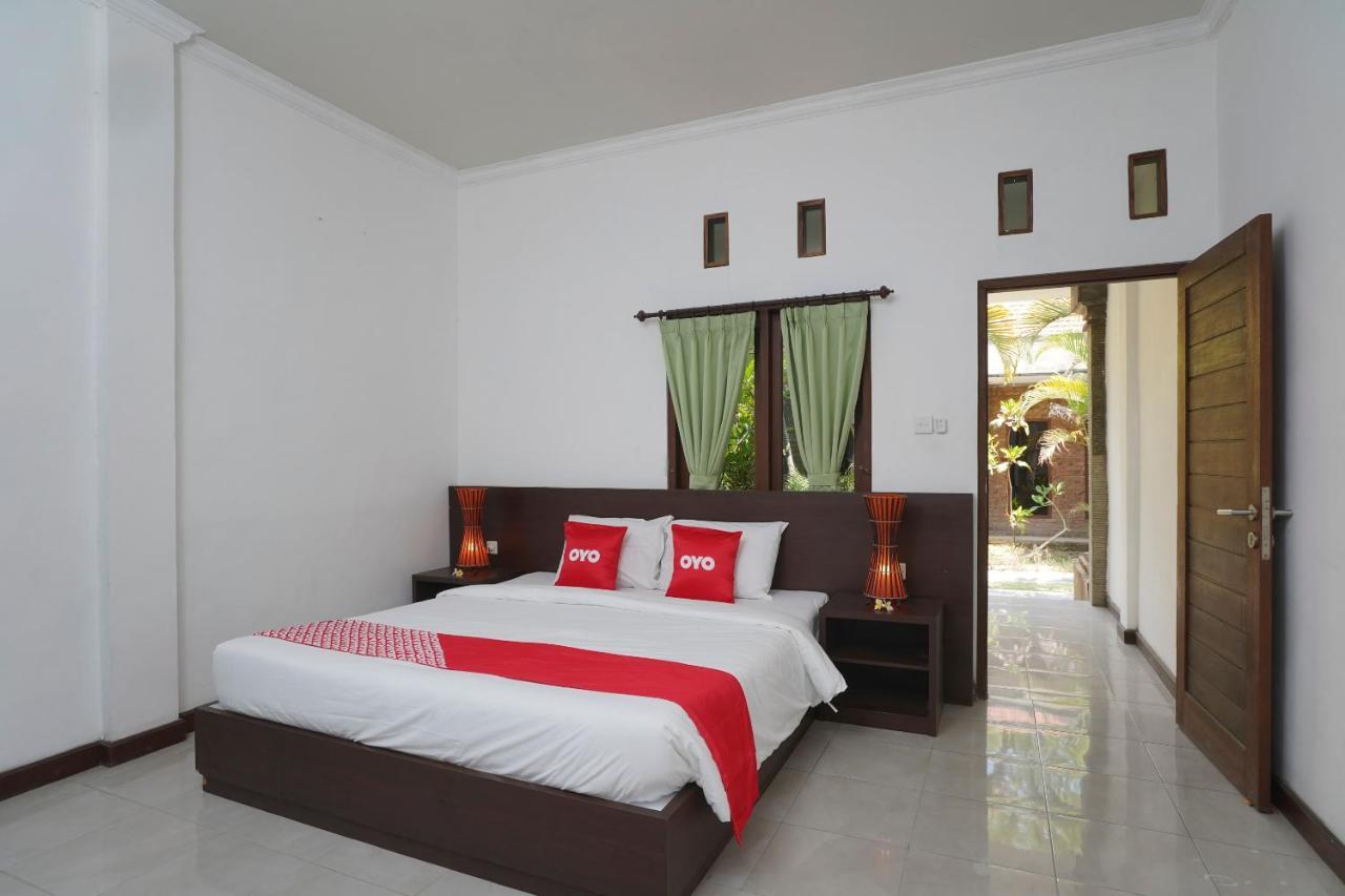 Oyo 1840 Kubu Ubud Hotell Exteriör bild
