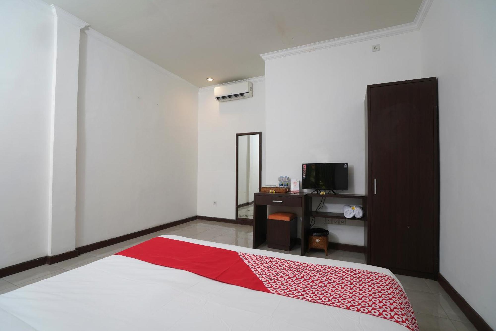 Oyo 1840 Kubu Ubud Hotell Exteriör bild