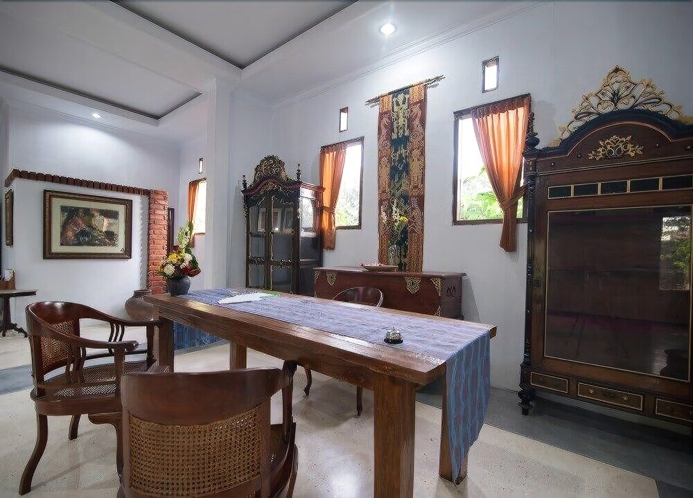 Oyo 1840 Kubu Ubud Hotell Exteriör bild