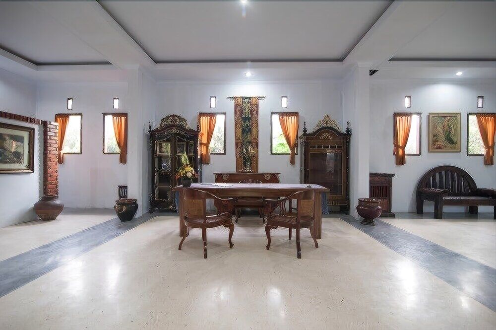Oyo 1840 Kubu Ubud Hotell Exteriör bild