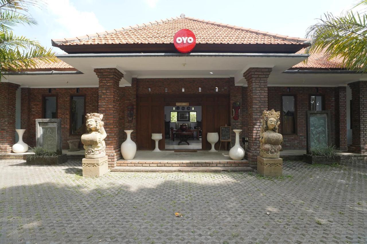 Oyo 1840 Kubu Ubud Hotell Exteriör bild