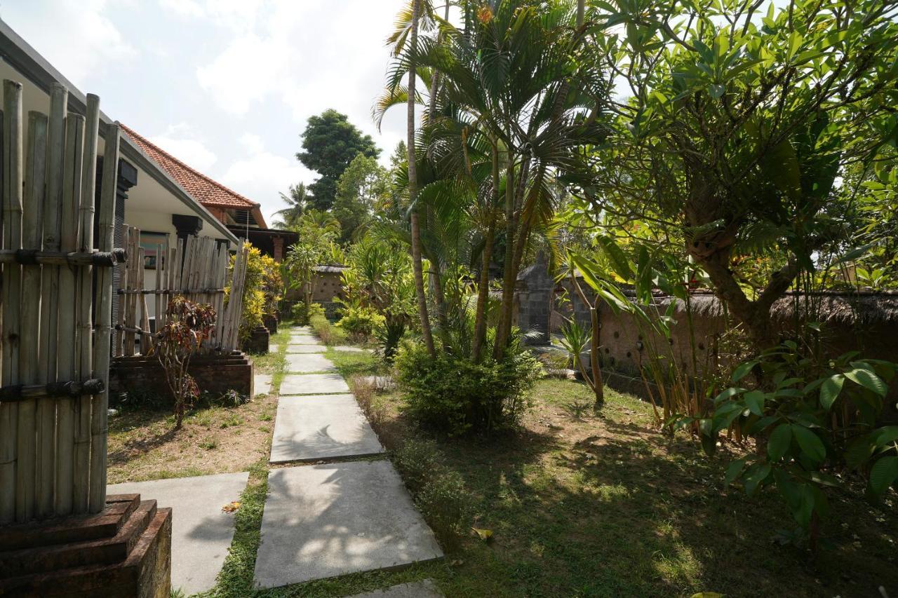 Oyo 1840 Kubu Ubud Hotell Exteriör bild