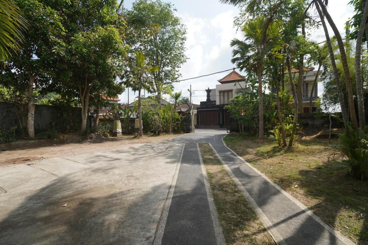 Oyo 1840 Kubu Ubud Hotell Exteriör bild