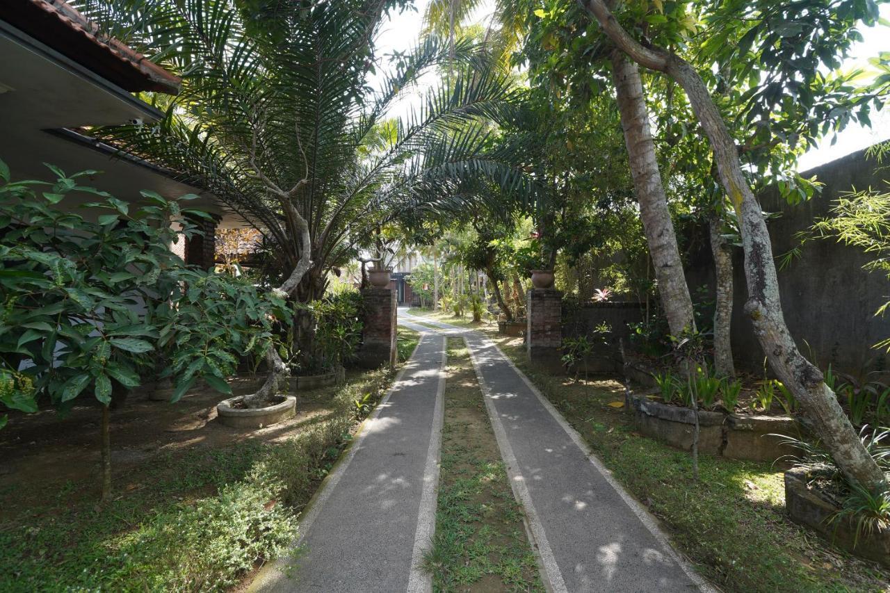 Oyo 1840 Kubu Ubud Hotell Exteriör bild