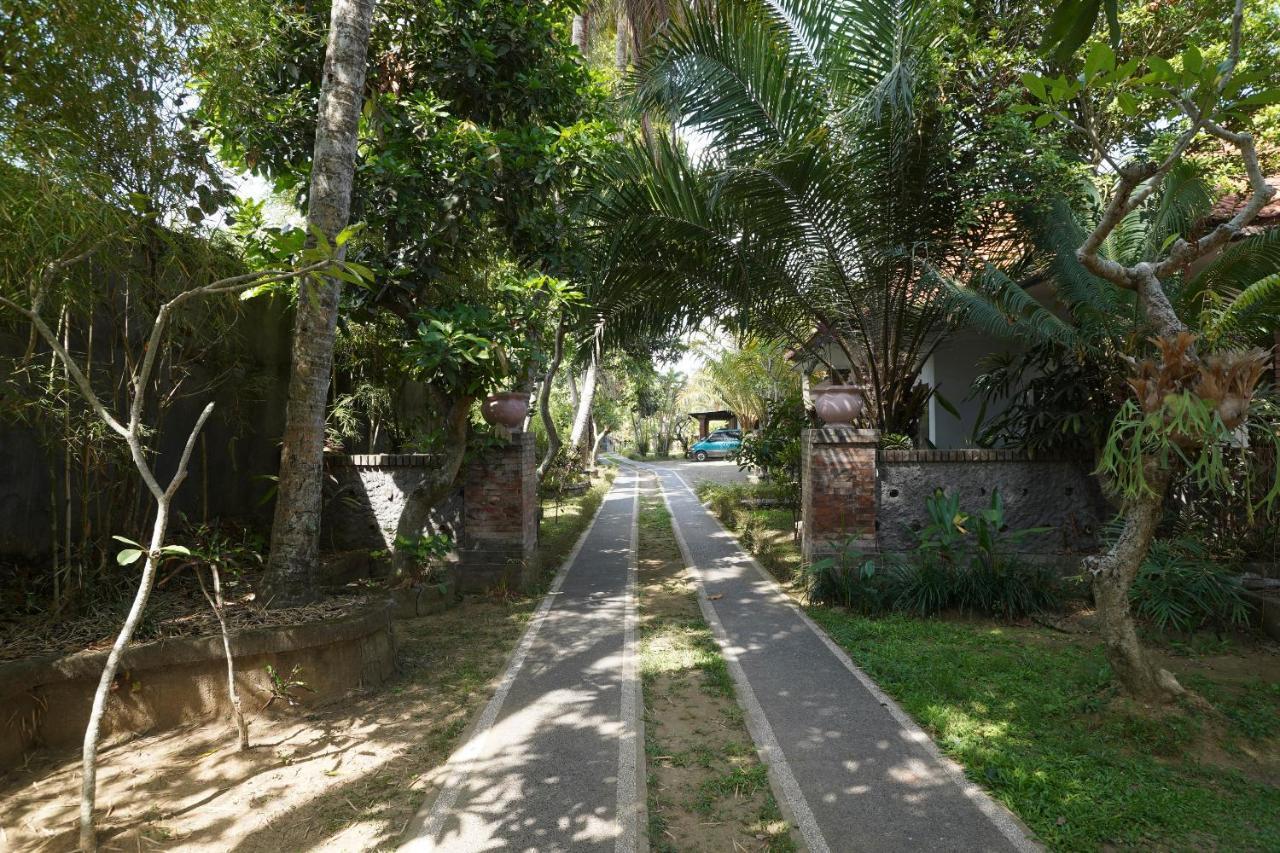 Oyo 1840 Kubu Ubud Hotell Exteriör bild