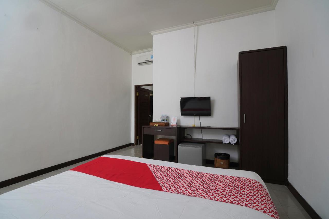Oyo 1840 Kubu Ubud Hotell Exteriör bild