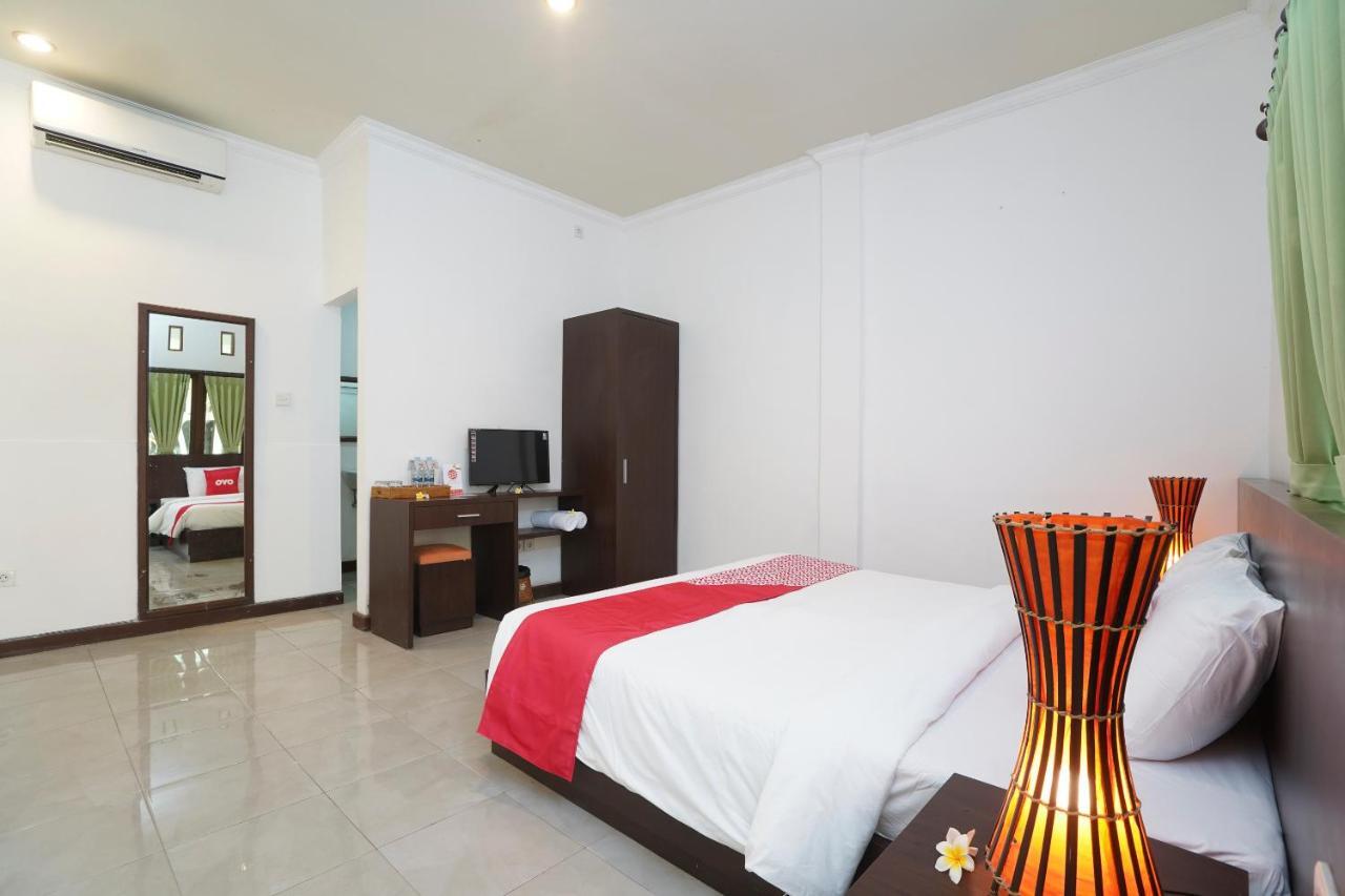 Oyo 1840 Kubu Ubud Hotell Exteriör bild