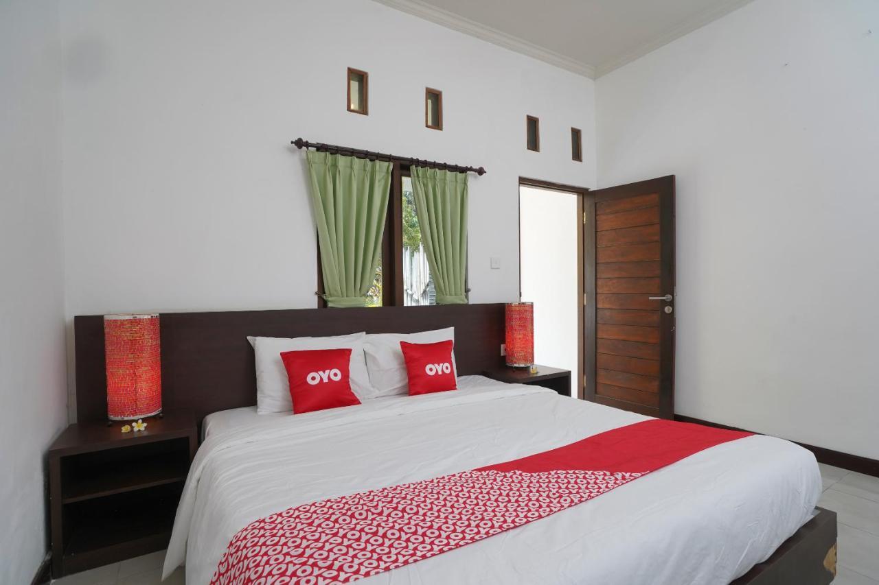 Oyo 1840 Kubu Ubud Hotell Exteriör bild