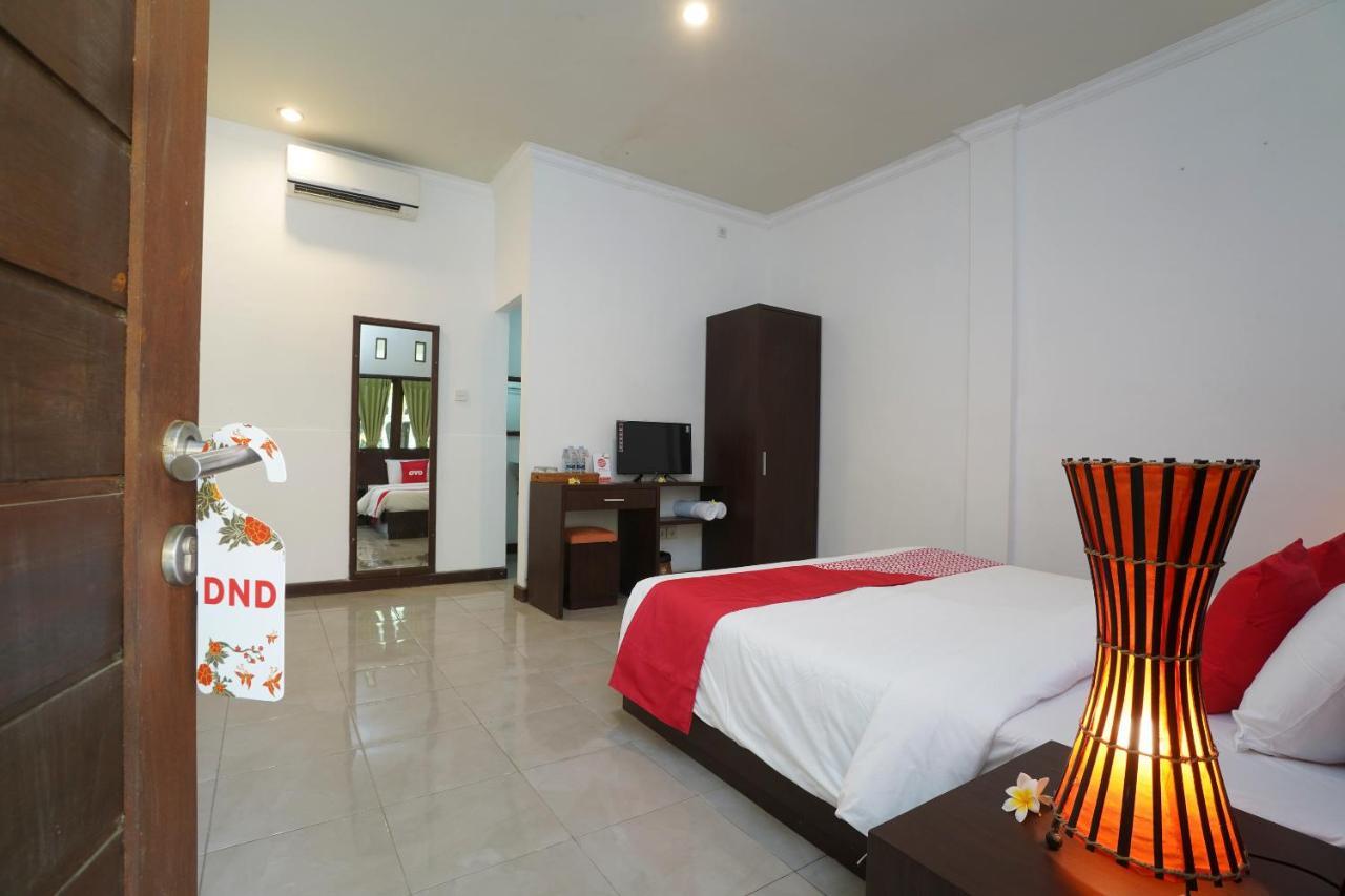 Oyo 1840 Kubu Ubud Hotell Exteriör bild