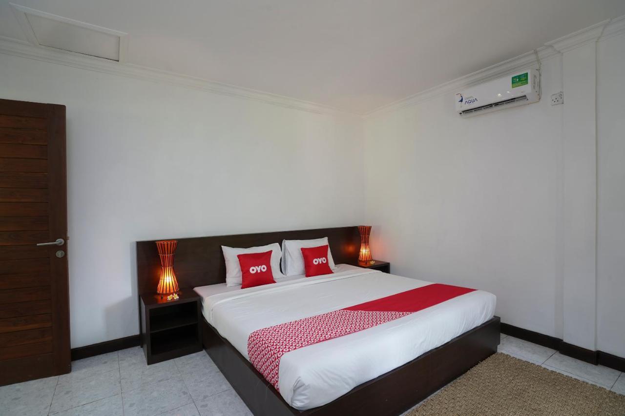 Oyo 1840 Kubu Ubud Hotell Exteriör bild