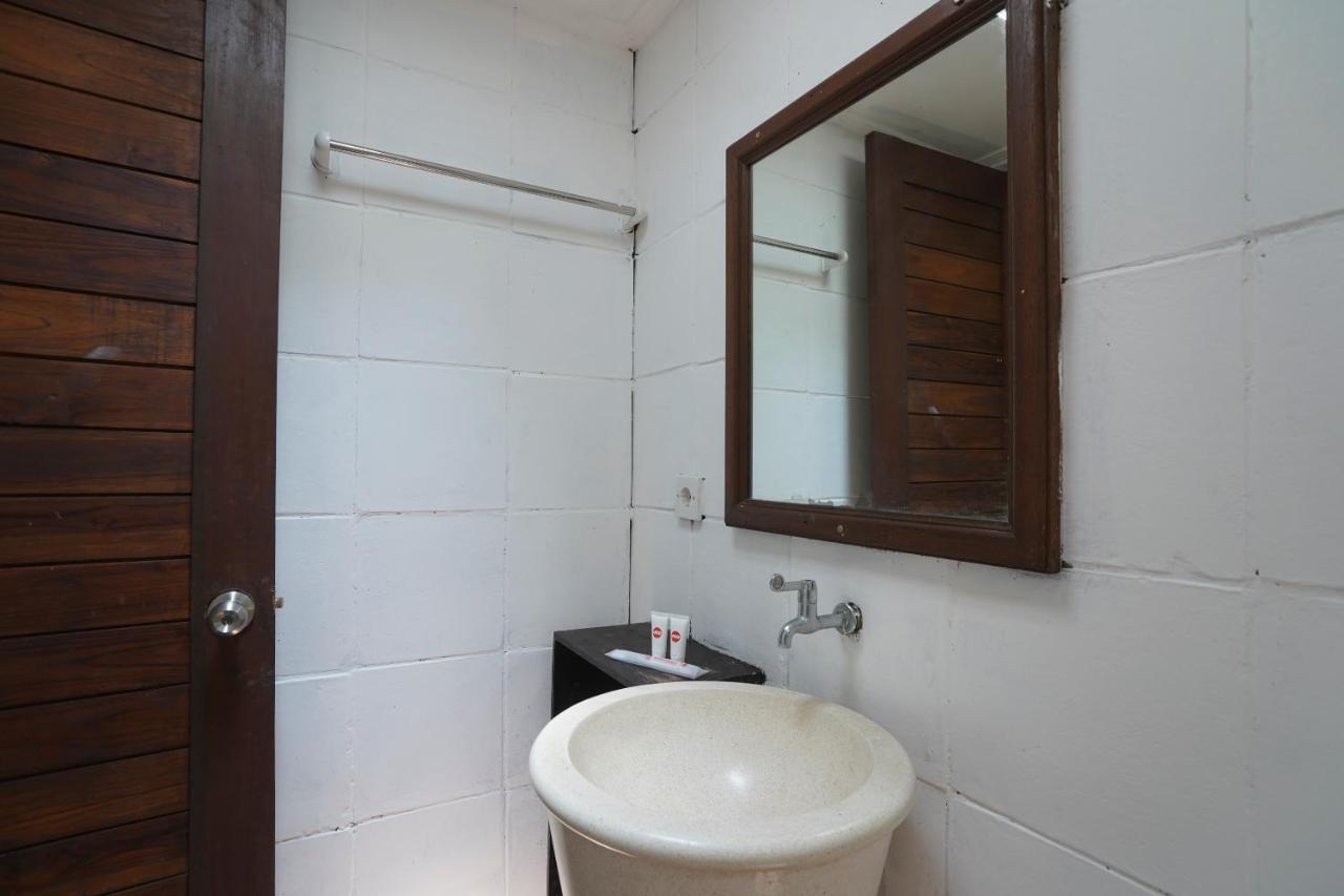 Oyo 1840 Kubu Ubud Hotell Exteriör bild