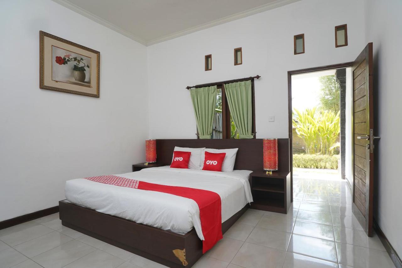 Oyo 1840 Kubu Ubud Hotell Exteriör bild