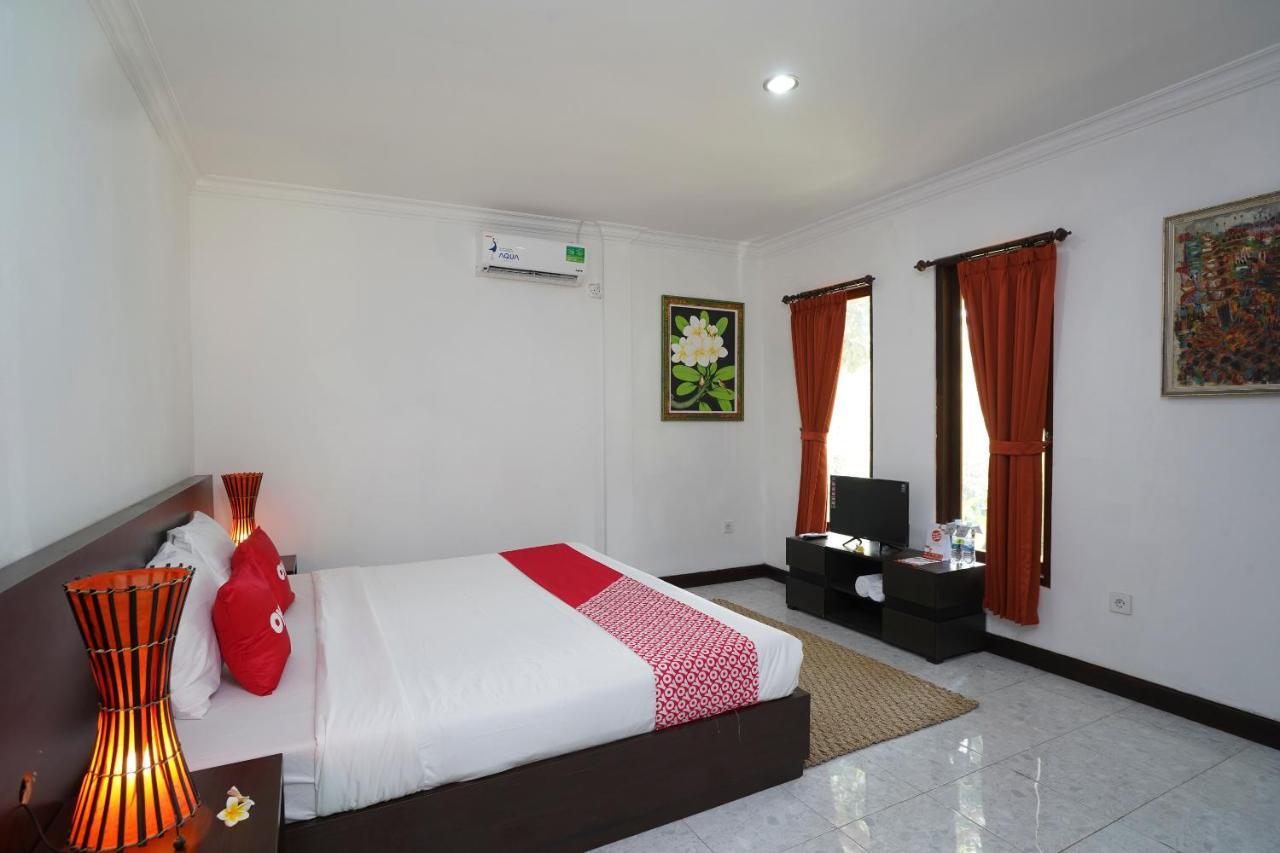 Oyo 1840 Kubu Ubud Hotell Exteriör bild
