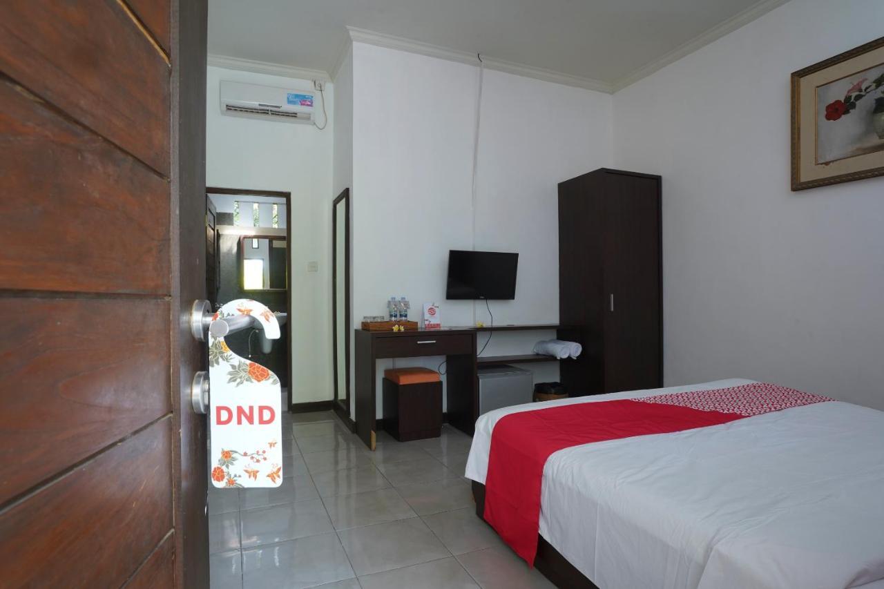 Oyo 1840 Kubu Ubud Hotell Exteriör bild