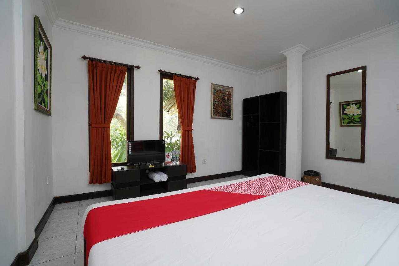 Oyo 1840 Kubu Ubud Hotell Exteriör bild