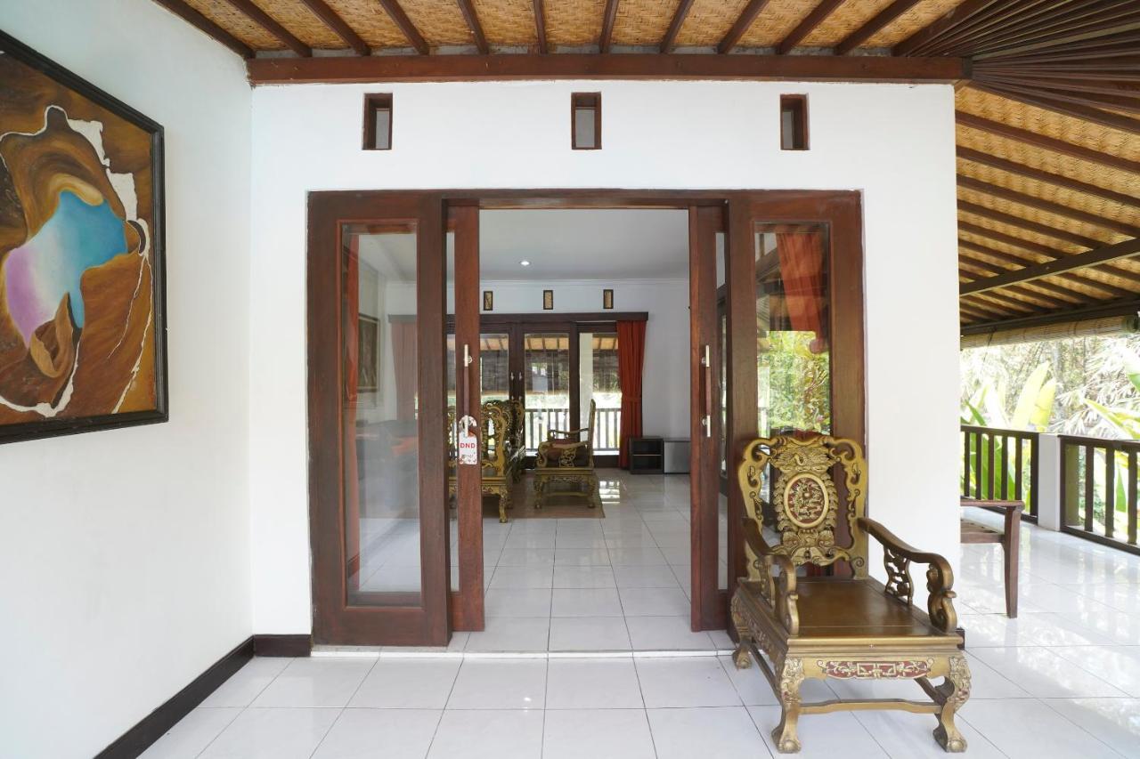 Oyo 1840 Kubu Ubud Hotell Exteriör bild