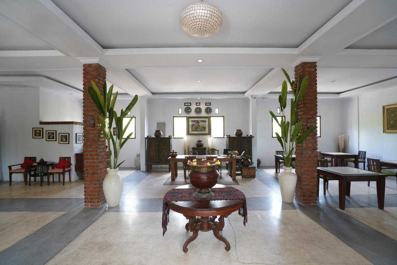 Oyo 1840 Kubu Ubud Hotell Exteriör bild