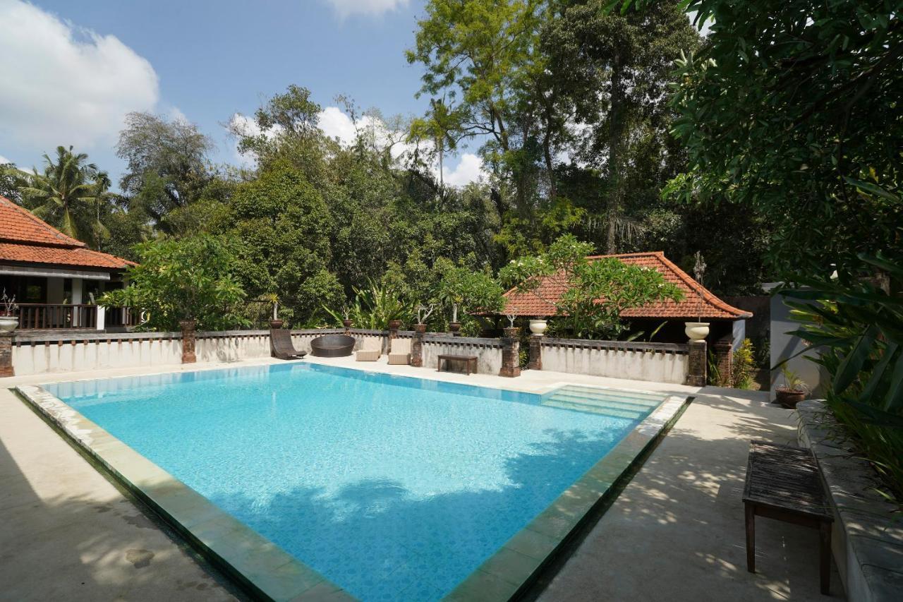 Oyo 1840 Kubu Ubud Hotell Exteriör bild