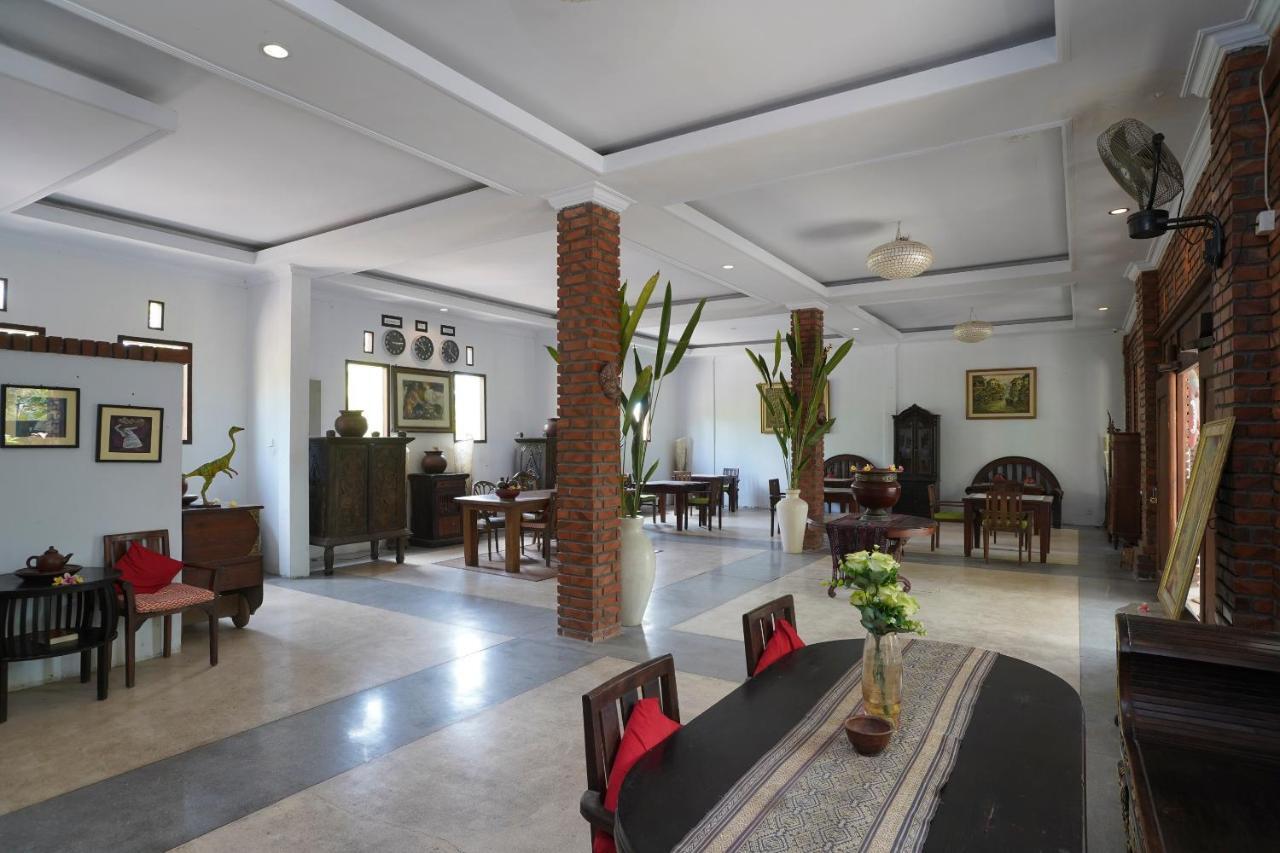 Oyo 1840 Kubu Ubud Hotell Exteriör bild