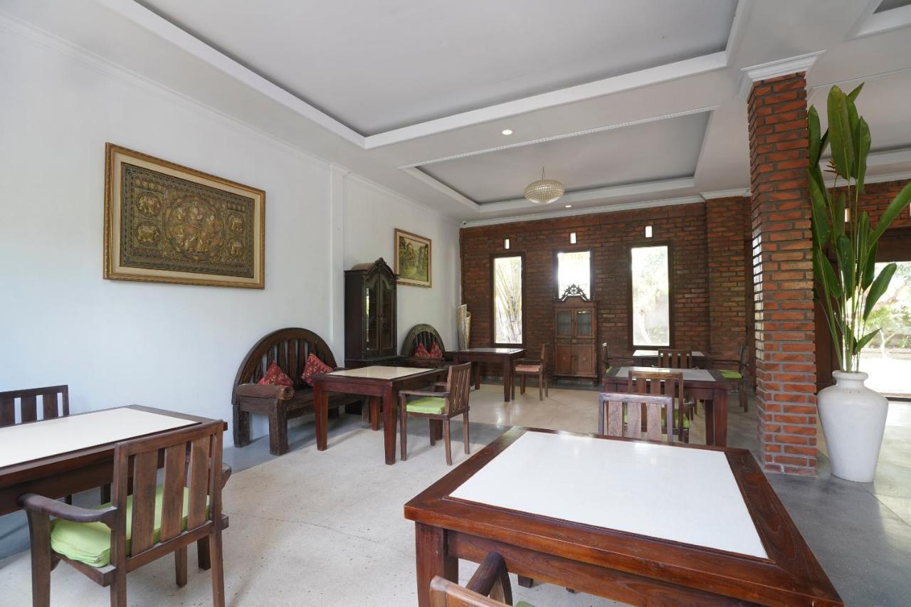 Oyo 1840 Kubu Ubud Hotell Exteriör bild